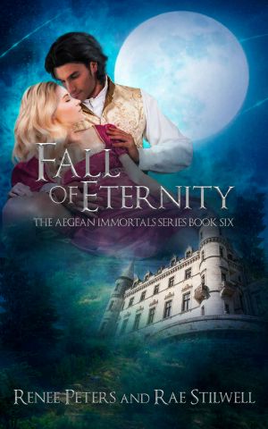 [The Aegean Immortals 06] • Fall of Eternity